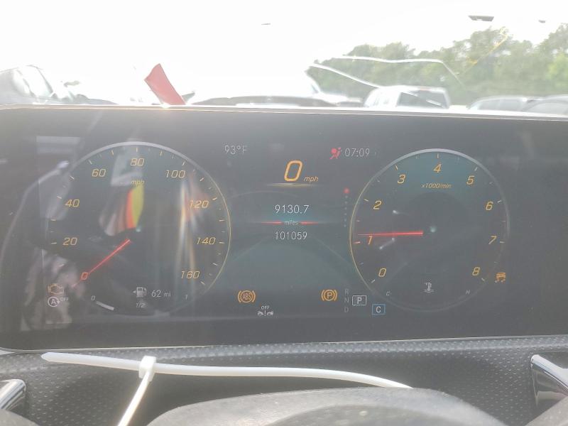 Aukcja sprzedaży 2020 Mercedes-benz A, vin: W1K3G4EB0LJ202819, numer aukcji: 63196796