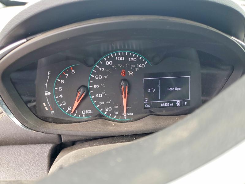 Auction sale of the 2020 Chevrolet Trax, vin: KL7CJPSB4LB325421, lot number: 85631285