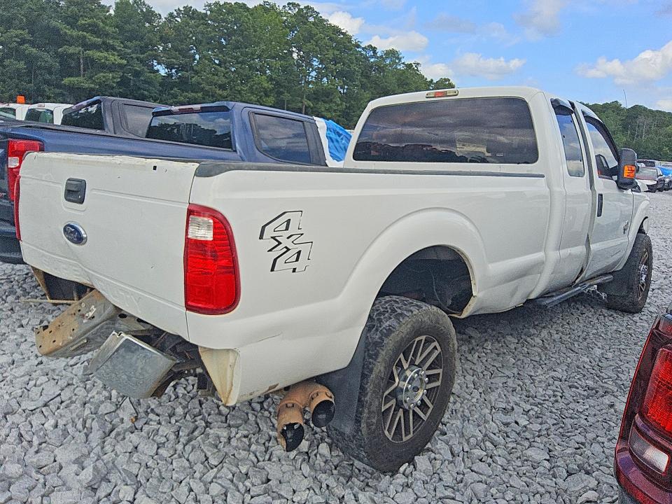 2016 Ford F250 მანქანა იყიდება აუქციონზე, vin: 1FT7X2BT1GED44513, აუქციონის ნომერი: 58374646