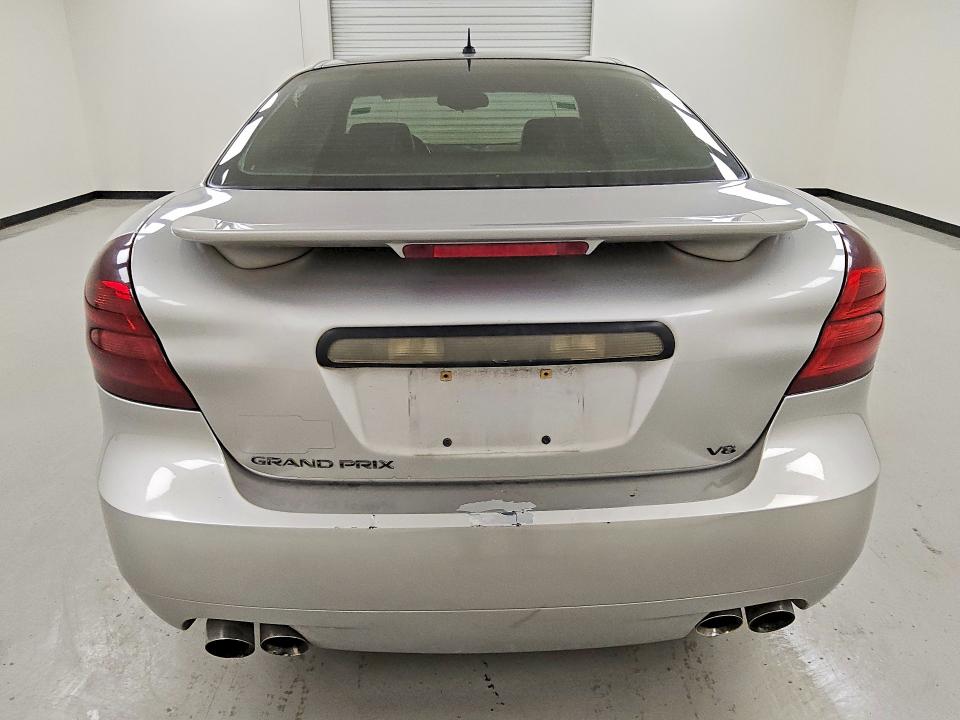 Продаж на аукціоні авто 2008 Pontiac Grand Prix, vin: 2G2WC55C081114733, номер лоту: 60221026