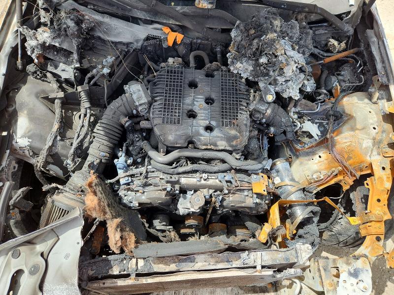 2007 Infiniti G35 მანქანა იყიდება აუქციონზე, vin: JNKBV61E07M725364, აუქციონის ნომერი: 62018256