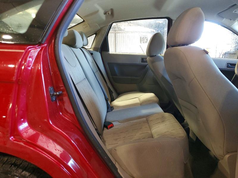 2009 Ford Focus მანქანა იყიდება აუქციონზე, vin: 1FAHP35N59W229083, აუქციონის ნომერი: 60925556