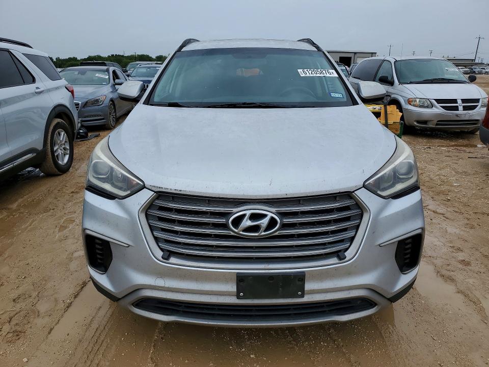 Aukcja sprzedaży 2017 Hyundai Santa Fe, vin: KM8SM4HFXHU173070, numer aukcji: 61205876
