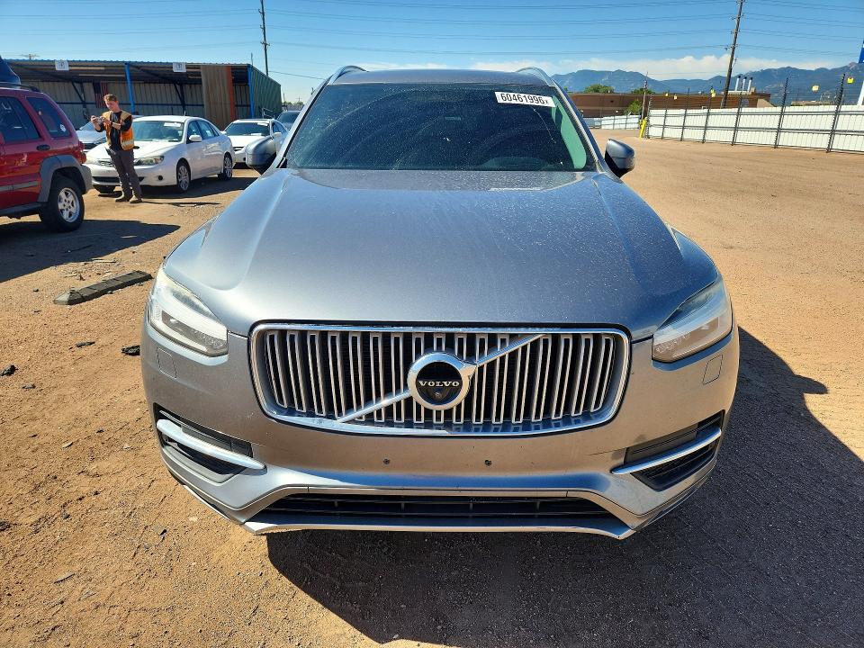 2016 Volvo Xc90 მანქანა იყიდება აუქციონზე, vin: YV4A22PL9G1053081, აუქციონის ნომერი: 60461996