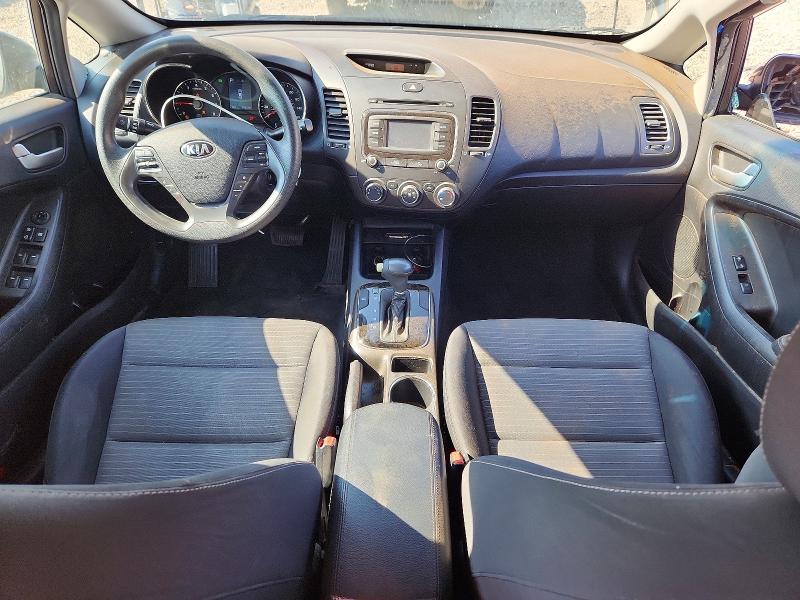 Продаж на аукціоні авто 2017 Kia Forte, vin: 3KPFL4A76HE021538, номер лоту: 60300106