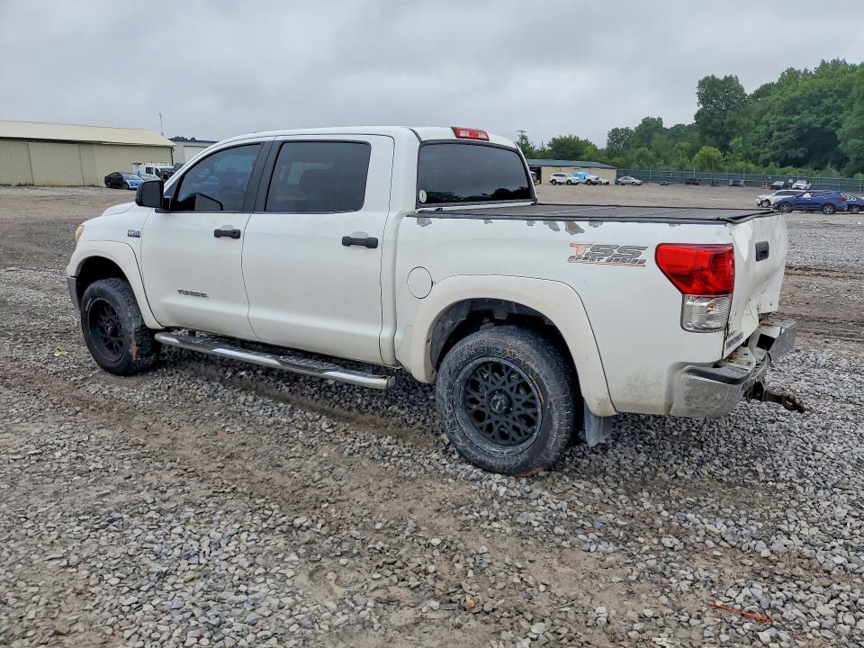 62207766 :رقم المزاد ، 5TFEY5F14CX130208 vin ، 2012 Toyota Tundra مزاد بيع