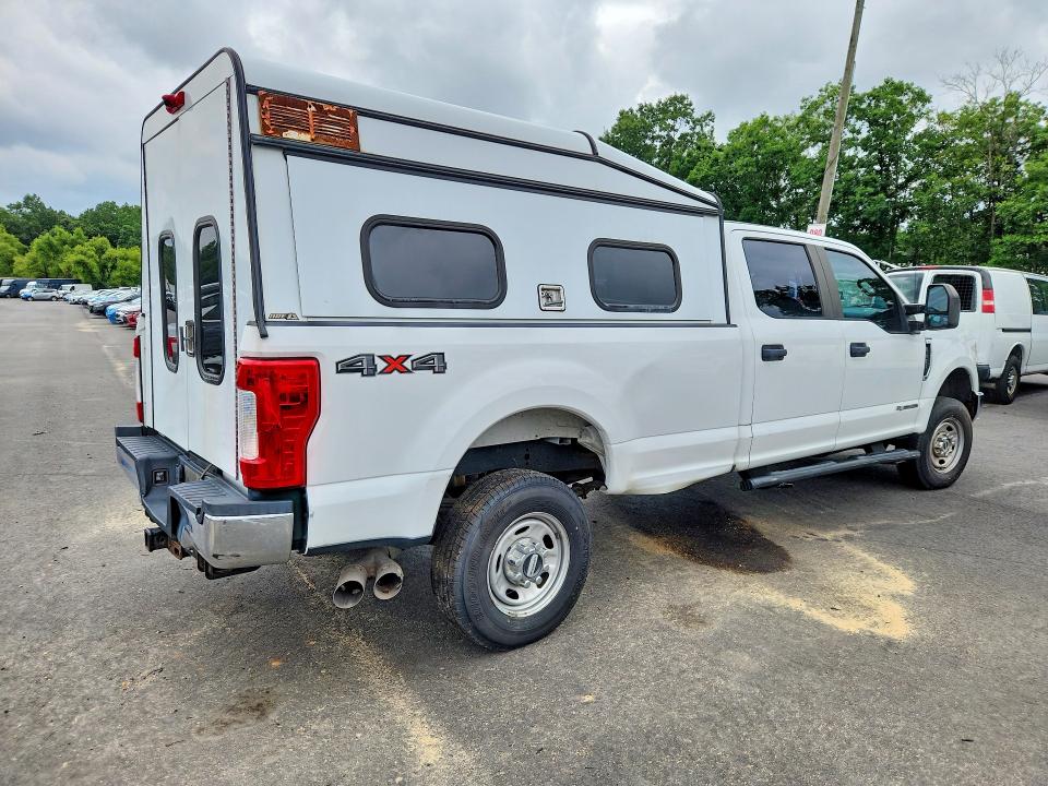 2017 Ford F250 მანქანა იყიდება აუქციონზე, vin: 1FT7W2BT2HEE08532, აუქციონის ნომერი: 60391086
