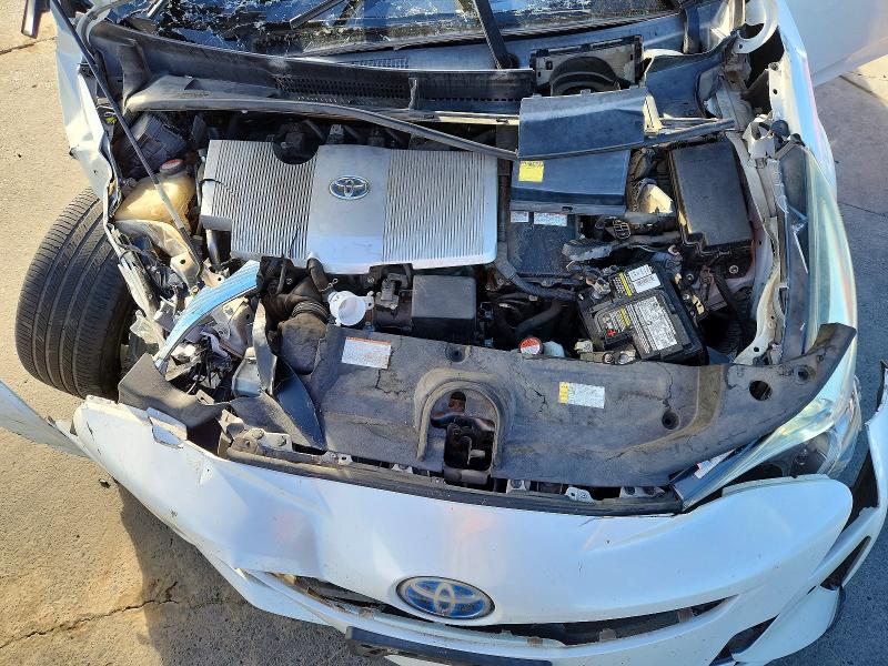 Auction sale of the 2016 Toyota Prius, vin: JTDKARFU0G3008516, lot number: 61798636