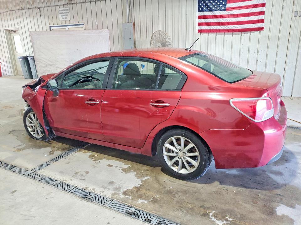 Aukcja sprzedaży 2013 Subaru Impreza, vin: JF1GJAC61DH003584, numer aukcji: 60920466