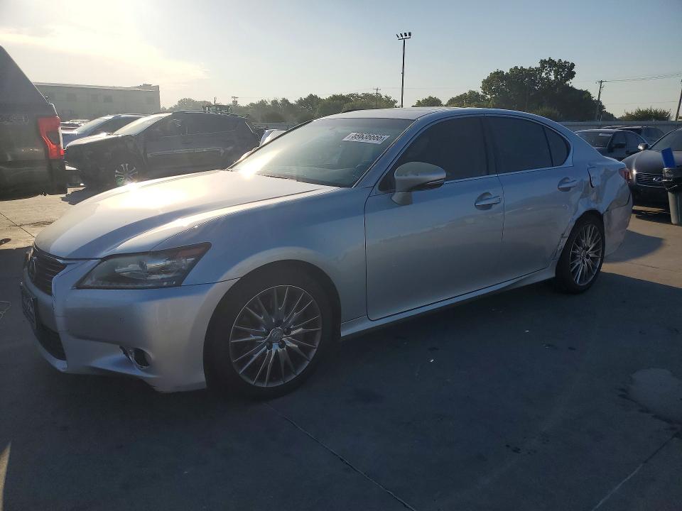 59636666 :رقم المزاد ، JTHBE1BL5E5029218 vin ، 2014 Lexus Gs مزاد بيع