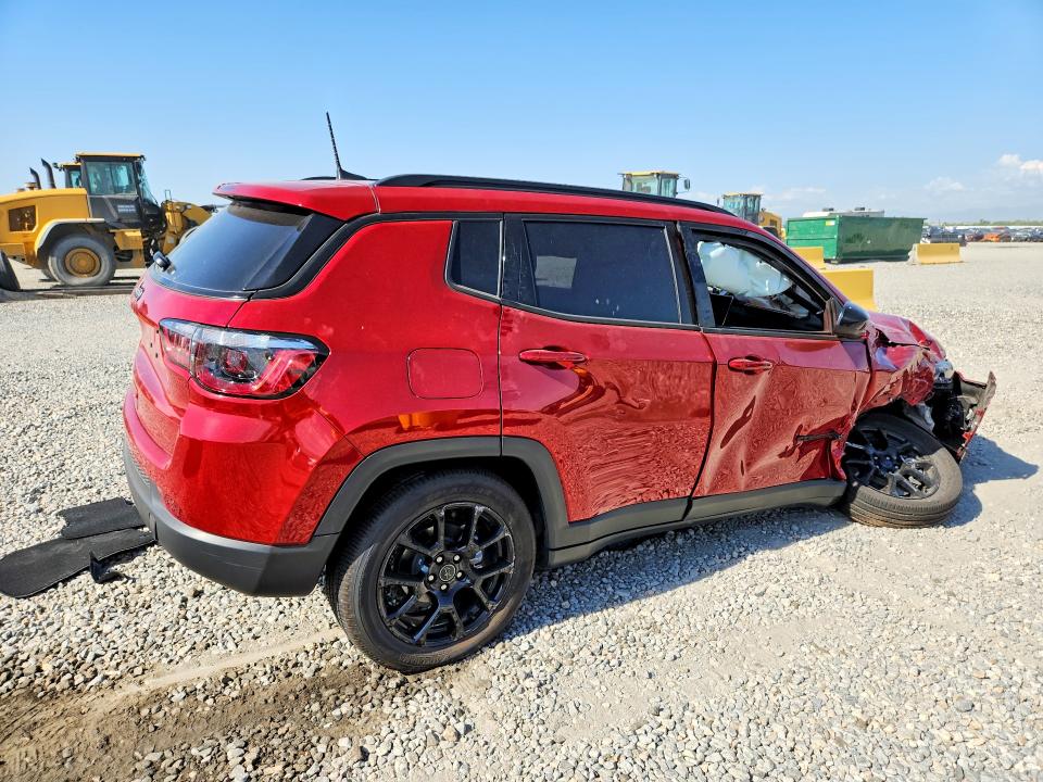 2026 Jeep Compass მანქანა იყიდება აუქციონზე, vin: 3C4NJDBN6TT162984, აუქციონის ნომერი: 61515266