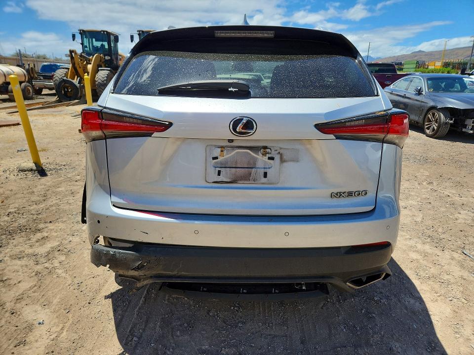 Продажа на аукционе авто 2019 Lexus Nx 300, vin: JTJYARBZ0K2117128, номер лота: 62276796