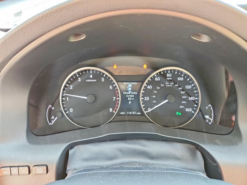 Aukcja sprzedaży 2014 Lexus Es, vin: JTHBK1GG9E2100815, numer aukcji: 60446006