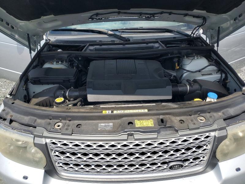 Aukcja sprzedaży 2010 Land Rover Range Rover, vin: SALMF1D47AA309519, numer aukcji: 58048536