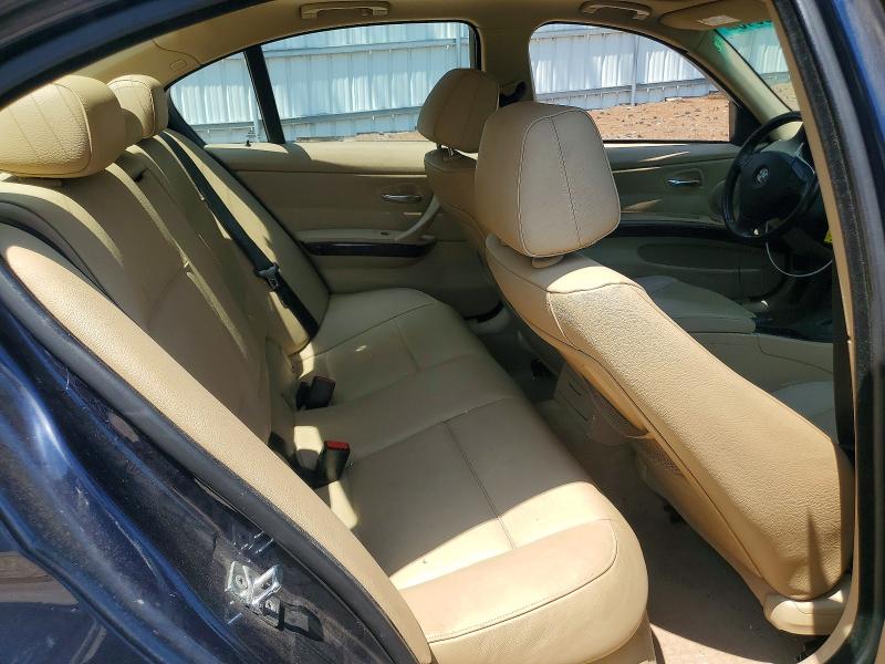 2007 Bmw 328 მანქანა იყიდება აუქციონზე, vin: WBAVC73537KP34527, აუქციონის ნომერი: 59300946