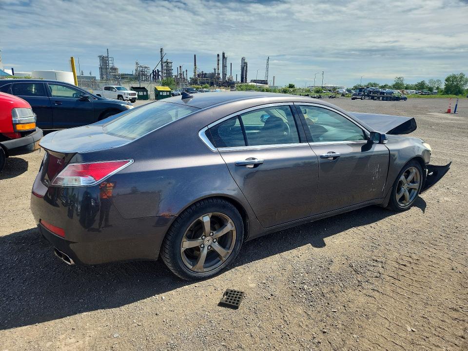 Продажа на аукционе авто 2010 Acura Tl, vin: 19UUA9F54AA801260, номер лота: 61864206