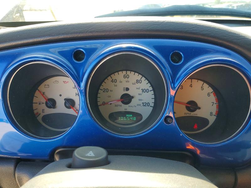 Продажа на аукционе авто 2005 Chrysler Pt Cruiser, vin: 3C3EY55E45T266460, номер лота: 59893276