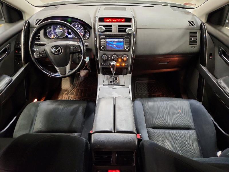 2014 Mazda Cx-9 მანქანა იყიდება აუქციონზე, vin: JM3TBV8E0433517, აუქციონის ნომერი: 61474126