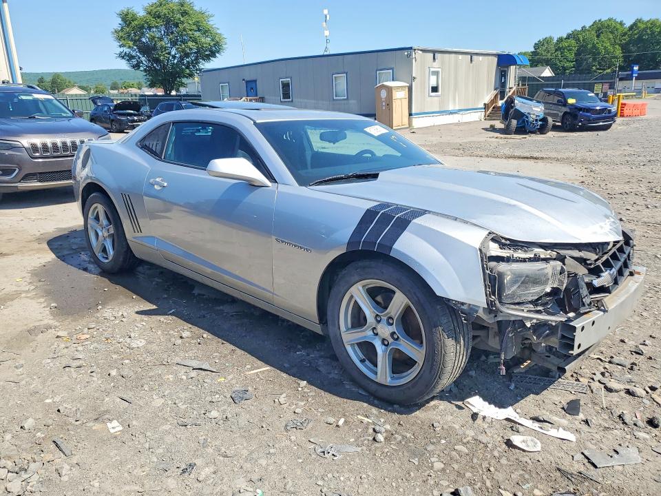 Auction sale of the 2012 Chevrolet Camaro, vin: 2G1FB1E30C9199700, lot number: 61089516