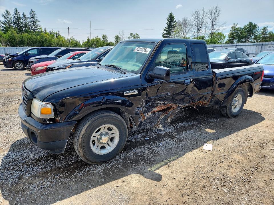 Auction sale of the 2008 Ford Ranger, vin: 1FTYR44U98PA22921, lot number: 62329356