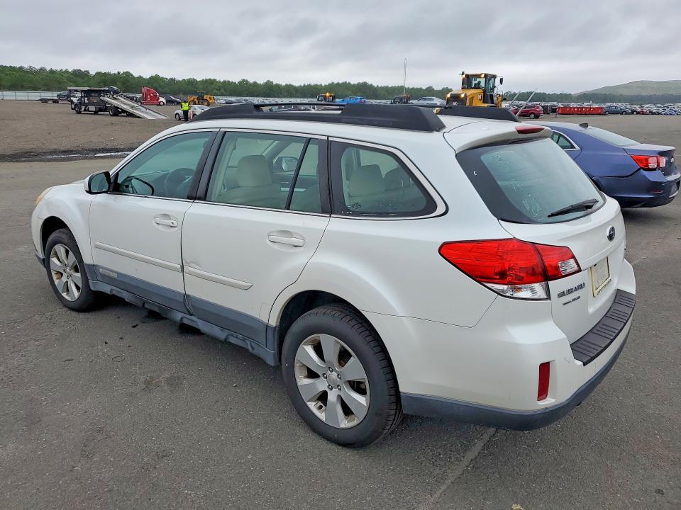 Aukcja sprzedaży 2012 Subaru Outback, vin: 4S4BRBAC1C3203528, numer aukcji: 61908786