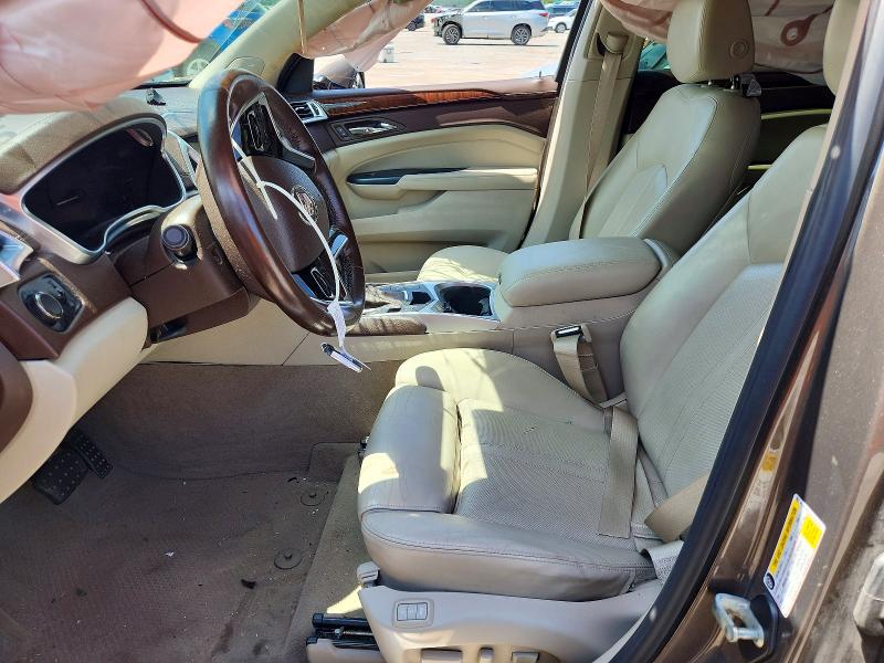 2015 Cadillac Srx მანქანა იყიდება აუქციონზე, vin: 3GYFNBE34FS521275, აუქციონის ნომერი: 60837026