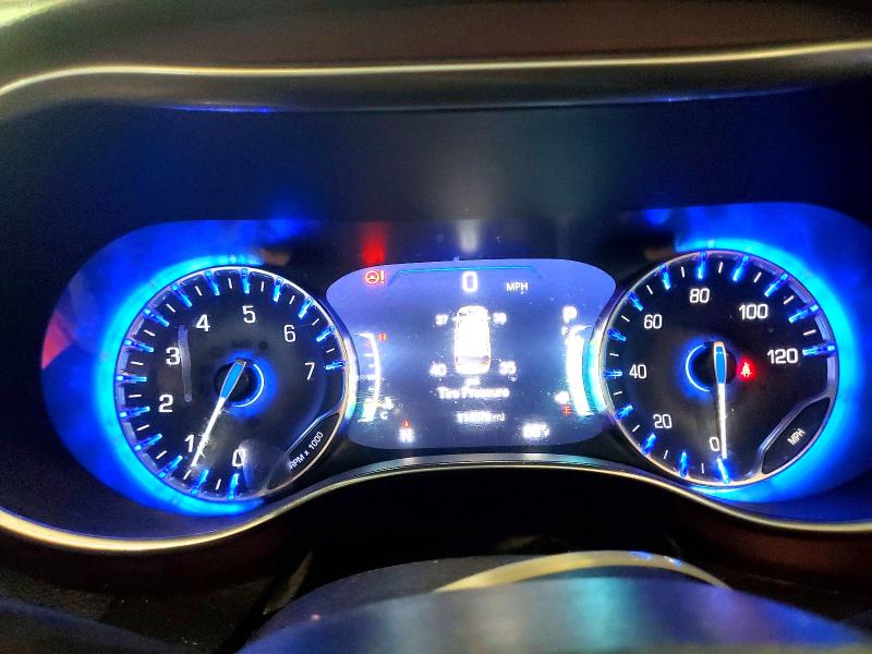 Продажа на аукционе авто 2020 Chrysler Pacifica, vin: 2C4RC1GG6LR144055, номер лота: 62513196