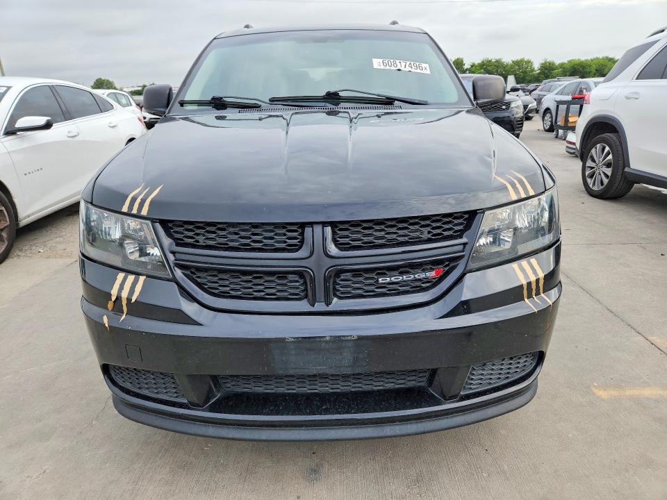 Продажа на аукционе авто 2017 Dodge Journey, vin: 3C4PDCAB2HT573565, номер лота: 60817496