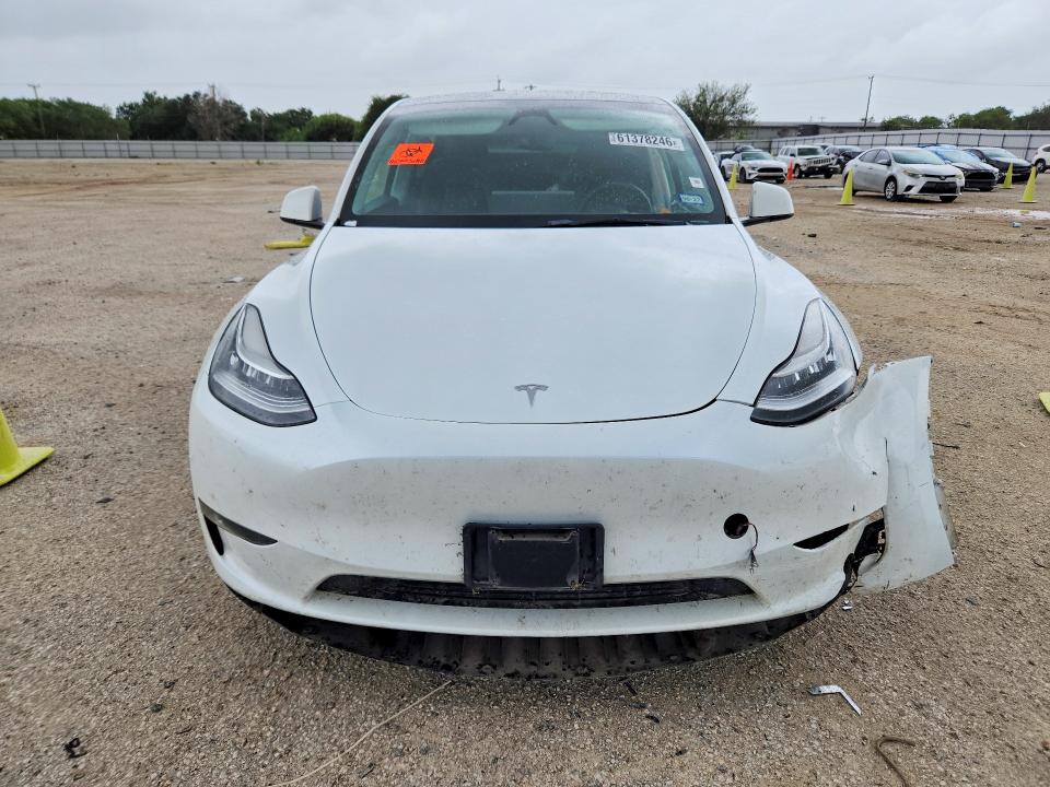 Продаж на аукціоні авто 2023 Tesla Model Y, vin: 7SAYGDEE7PA135689, номер лоту: 61378246