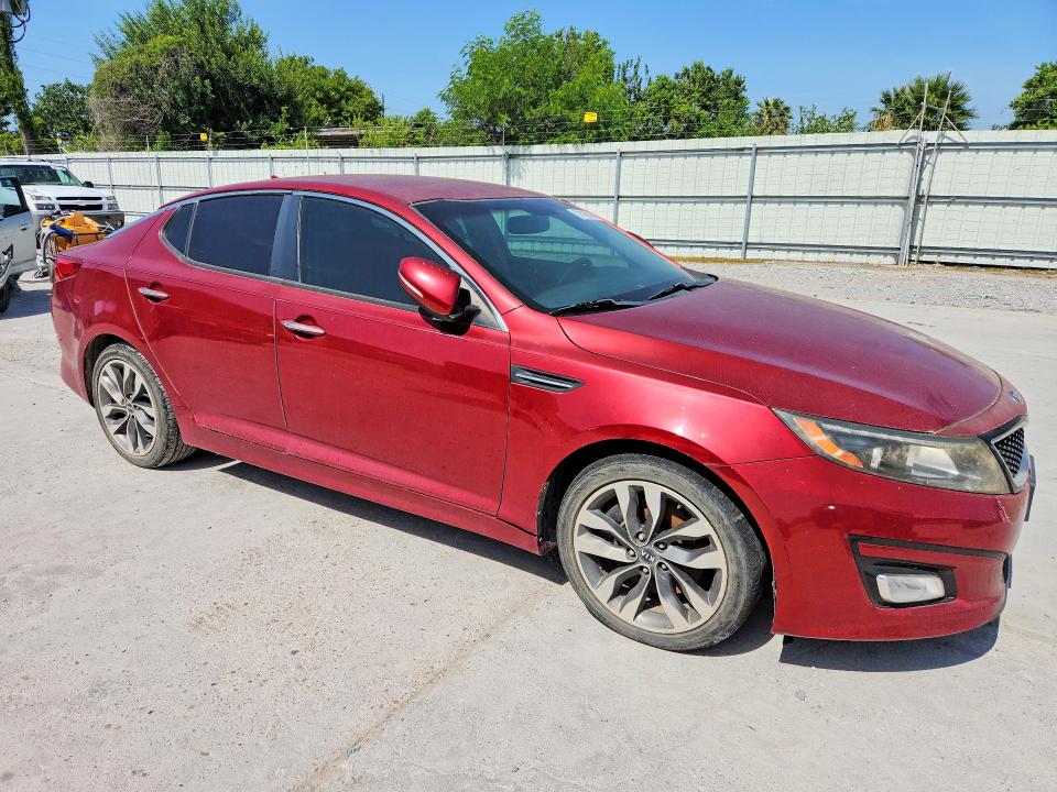 Aukcja sprzedaży 2015 Kia Optima, vin: 5XXGR4A77FG517259, numer aukcji: 62165816