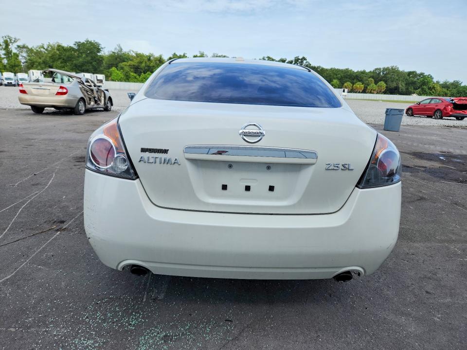 2009 Nissan Altima მანქანა იყიდება აუქციონზე, vin: 1N4AL21EX9N557196, აუქციონის ნომერი: 60833836