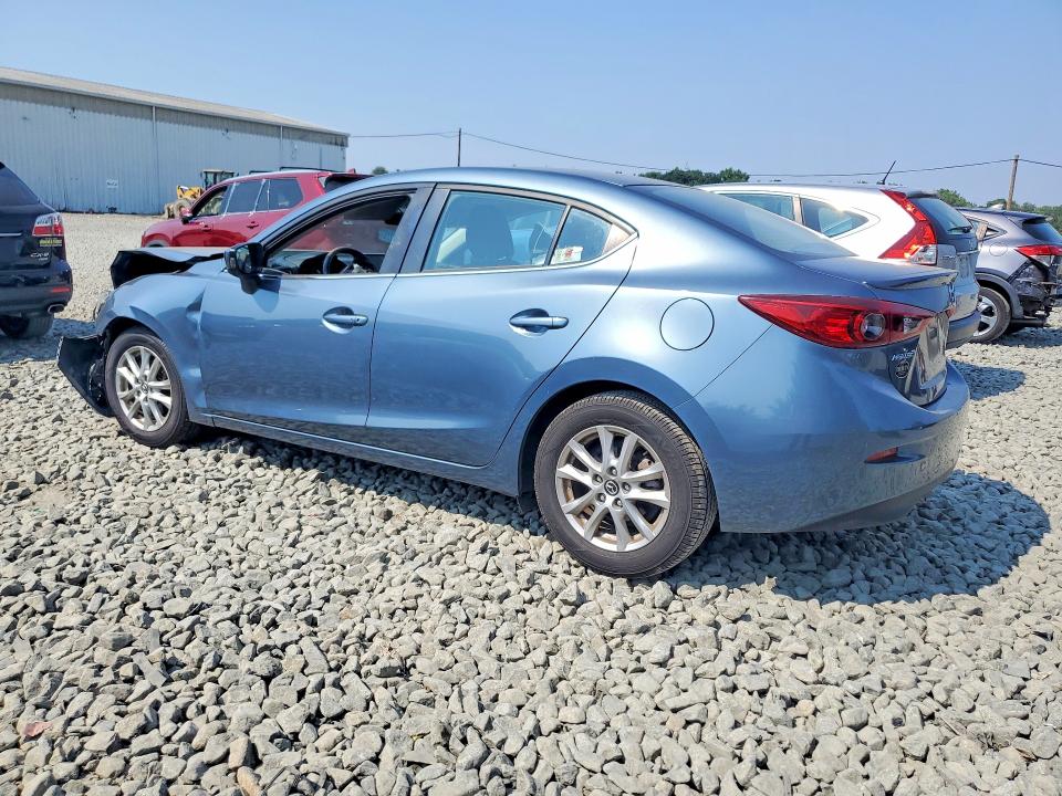 Aukcja sprzedaży 2016 Mazda 3, vin: JM1BM1V75G1347224, numer aukcji: 61762556