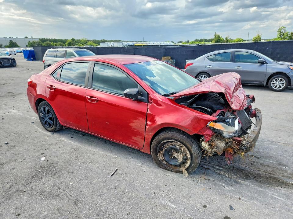 Aukcja sprzedaży 2014 Toyota Corolla, vin: 2T1BURHE6EC173424, numer aukcji: 61796336