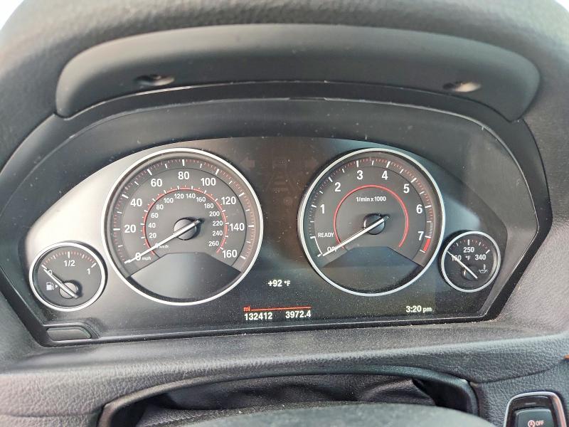 Продаж на аукціоні авто 2016 Bmw 328, vin: WBA8E3G55GNU04199, номер лоту: 60467746