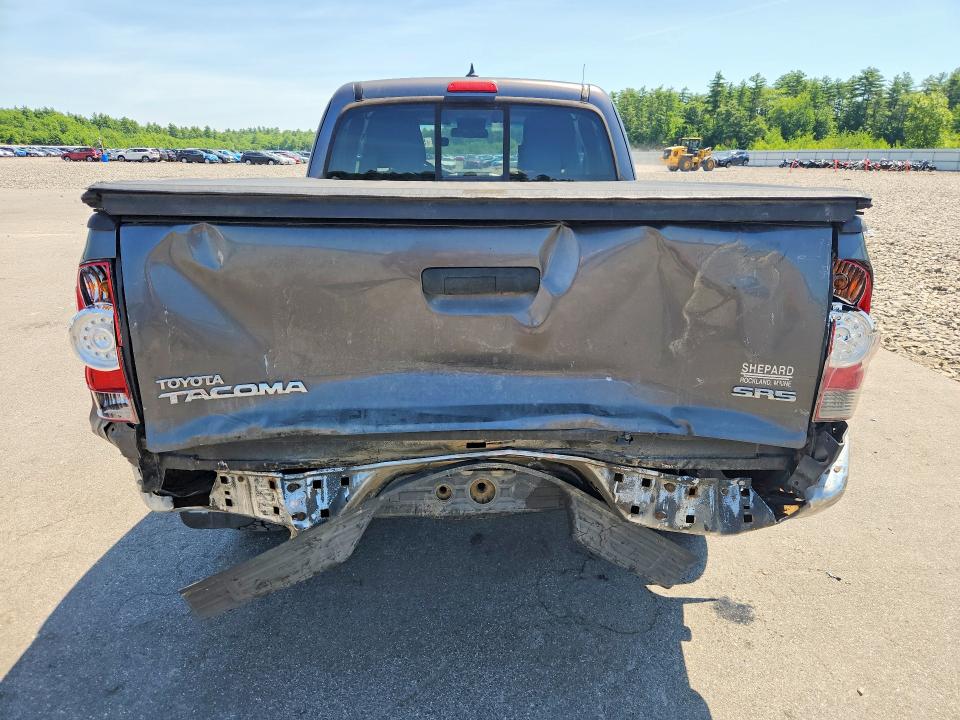 2014 Toyota Tacoma მანქანა იყიდება აუქციონზე, vin: 5TFUX4ENXEX028914, აუქციონის ნომერი: 59315926