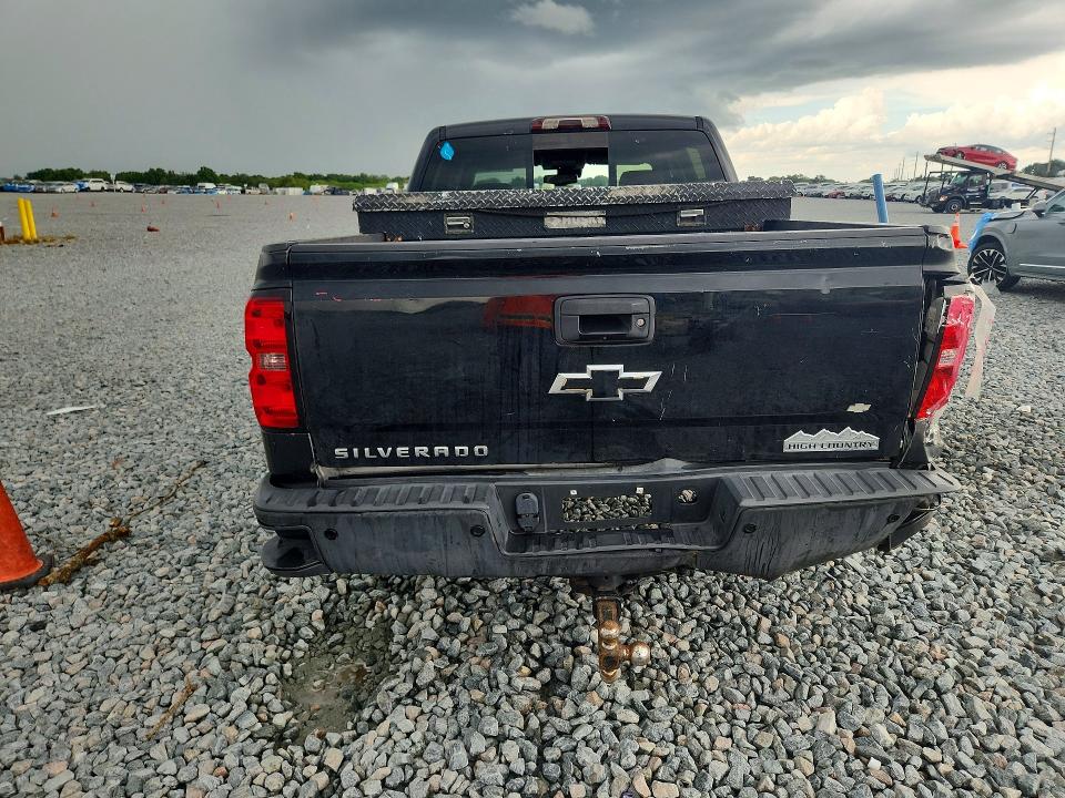 59670586 :رقم المزاد ، 1GCVKRECXFZ218085 vin ، 2015 Chevrolet Silverado مزاد بيع