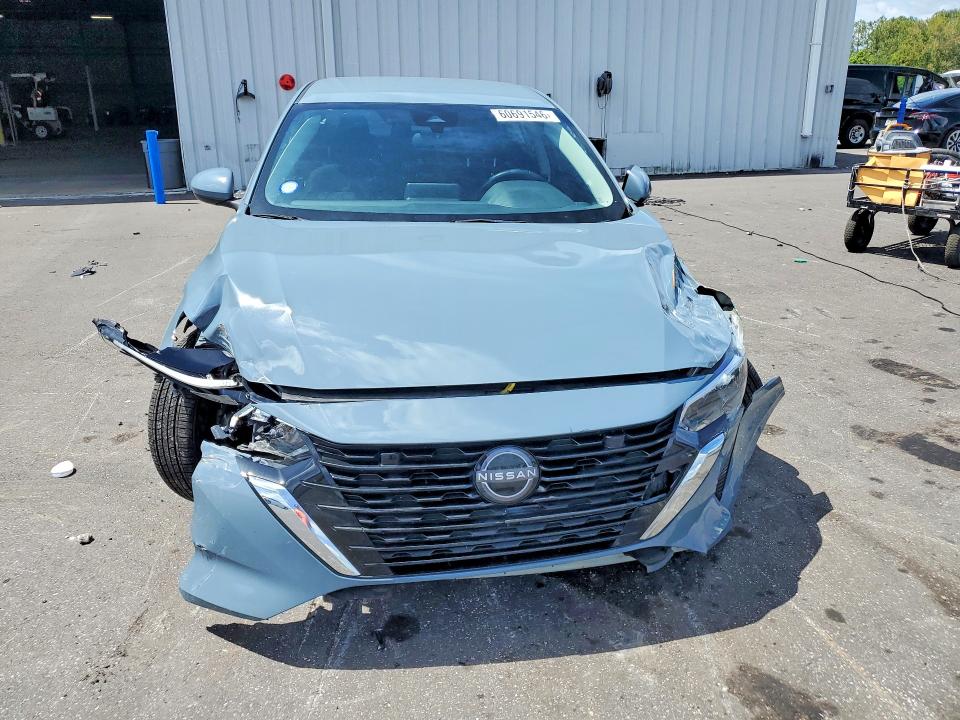 Продажа на аукционе авто 2024 Nissan Sentra, vin: 3N1AB8CV4RY373276, номер лота: 60691546