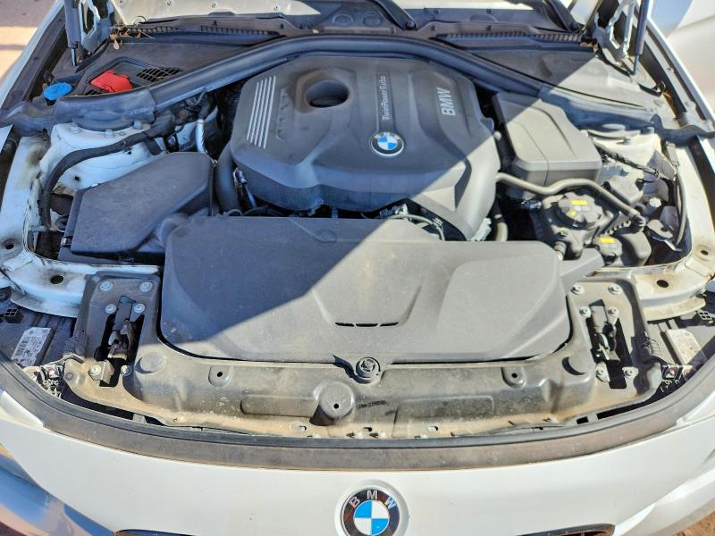 2018 Bmw 330 მანქანა იყიდება აუქციონზე, vin: WBA8D9G5XJNU66694, აუქციონის ნომერი: 60263946