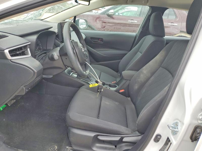 Aukcja sprzedaży 2025 Toyota Corolla, vin: 5YFB4MDE7SP318474, numer aukcji: 60561936