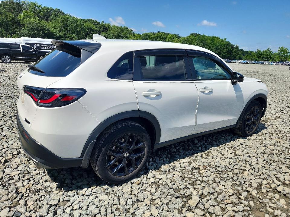 Продаж на аукціоні авто 2023 Honda Hr-v, vin: 3CZRZ2H51PM745222, номер лоту: 63463136
