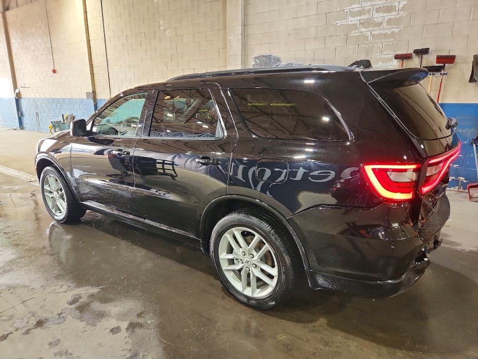 Aukcja sprzedaży 2026 Dodge Durango, vin: 1C4RDJDG9TC246718, numer aukcji: 61247256
