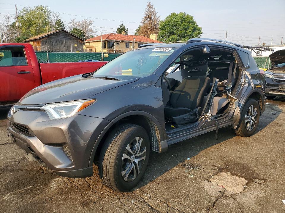 60050926 :رقم المزاد ، 2T3BFREV2GW409123 vin ، 2016 Toyota Rav4 مزاد بيع