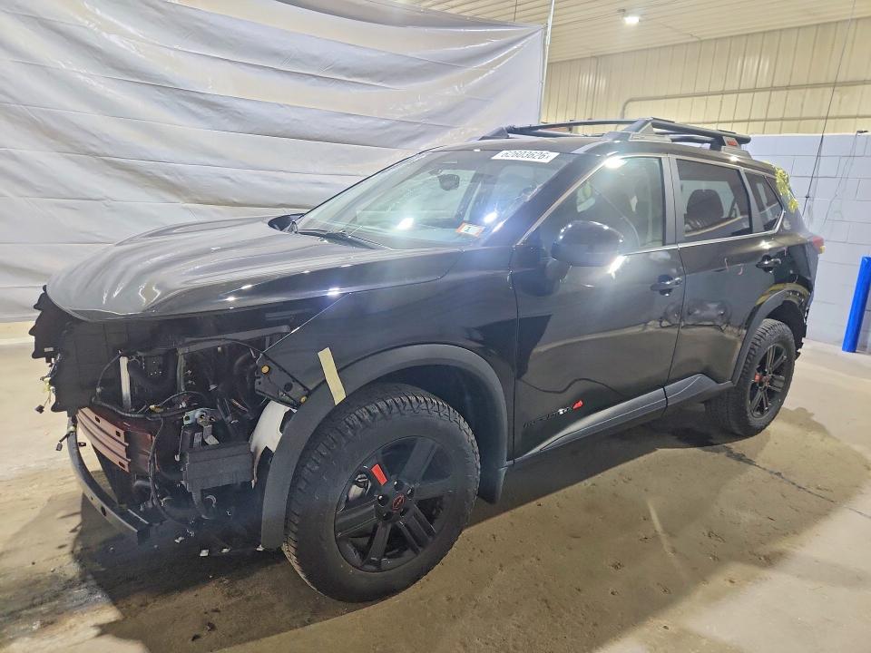 2026 Nissan Rogue მანქანა იყიდება აუქციონზე, vin: 5N1BT3BB7TC710298, აუქციონის ნომერი: 62603626
