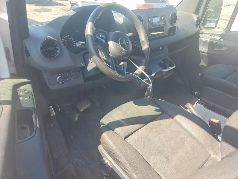 2019 Mercedes-benz Sprinter მანქანა იყიდება აუქციონზე, vin: W1Y4ECHY2KT017748, აუქციონის ნომერი: 62564586