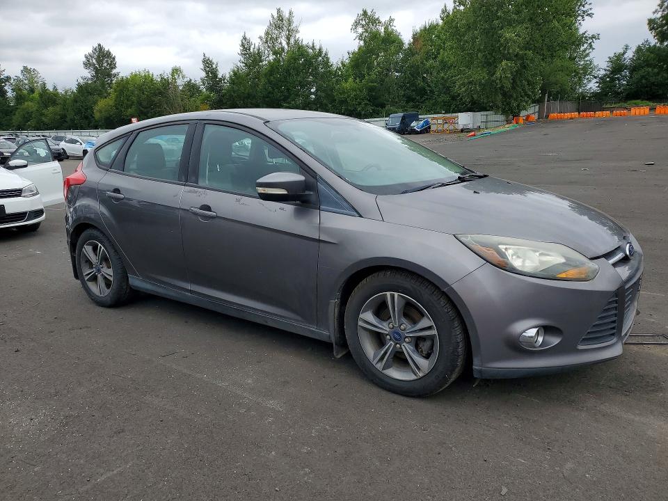 61446686 :رقم المزاد ، 1FADP3K20EL290409 vin ، 2014 Ford Focus مزاد بيع