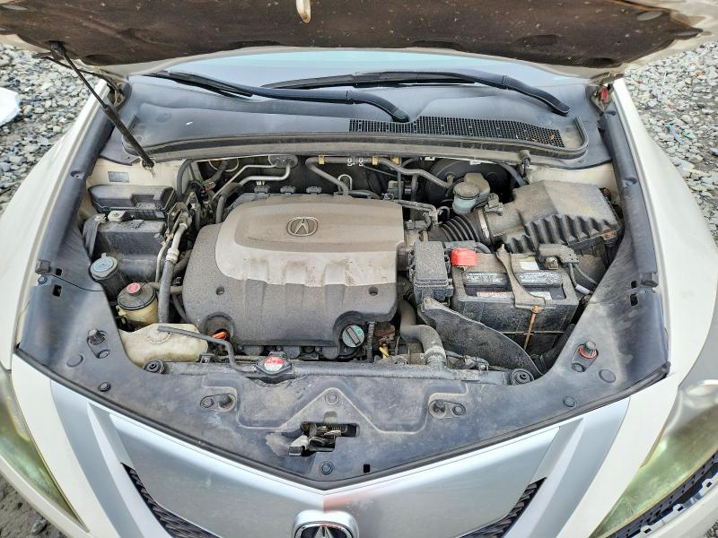 2010 Acura Zdx მანქანა იყიდება აუქციონზე, vin: 2HNYB1H43AH501238, აუქციონის ნომერი: 59696966