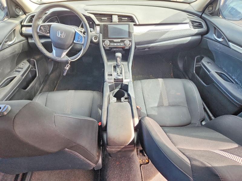 2017 Honda Civic მანქანა იყიდება აუქციონზე, vin: 2HGFC1F34HH641542, აუქციონის ნომერი: 61062836