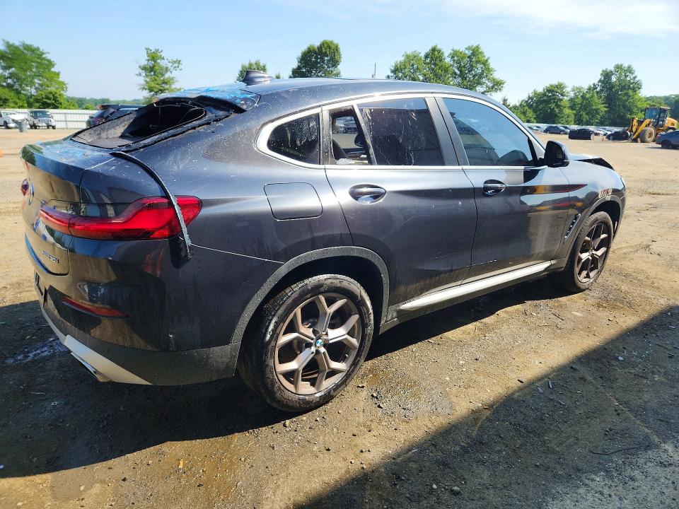 Продаж на аукціоні авто 2024 Bmw X4, vin: 5UX33DT07R9V93371, номер лоту: 61408596