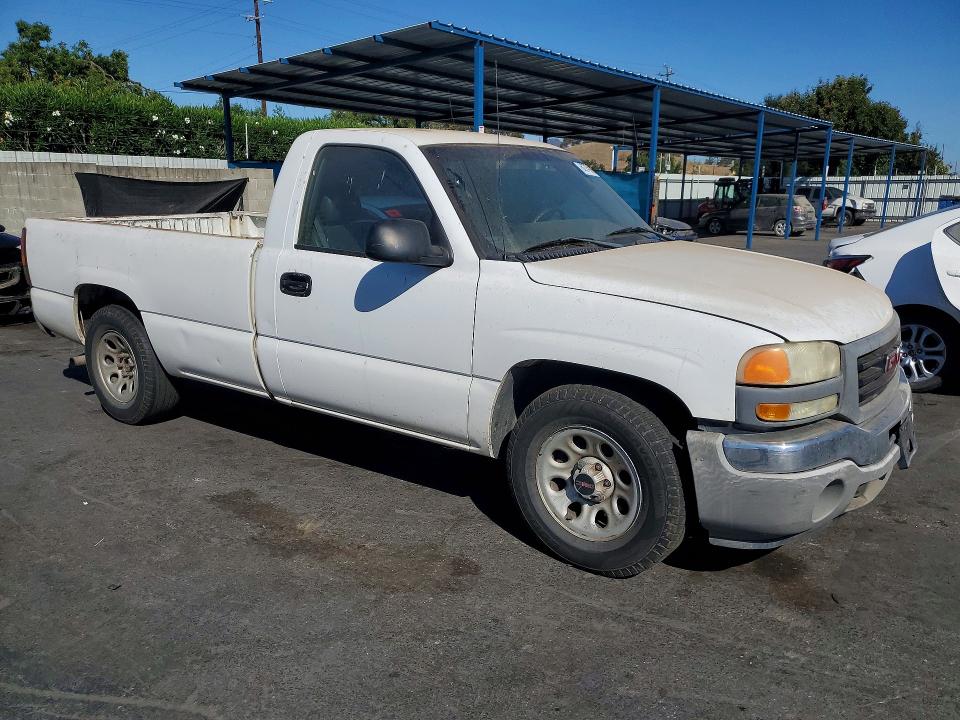 Aukcja sprzedaży 2005 Gmc New Sierra, vin: 1GTEC14X65Z280200, numer aukcji: 62705996