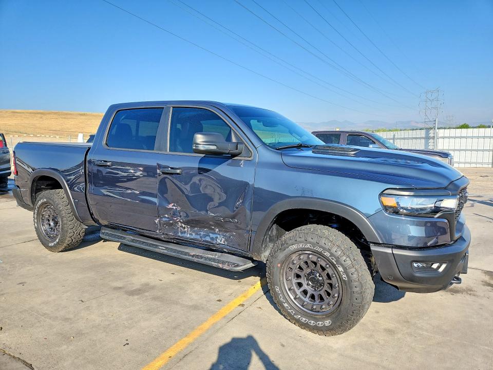 Aukcja sprzedaży 2026 Ram 1500, vin: 1C6SRFLP1TN260173, numer aukcji: 62160466